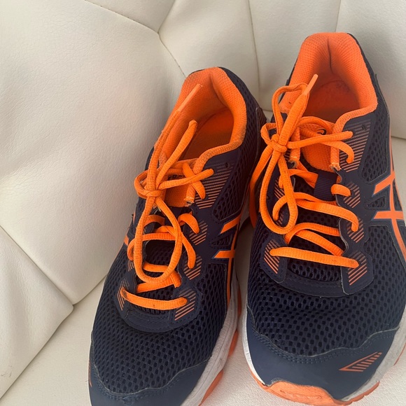 💥2x HP 💥 Size 7 woman’s ASICS GX 1000 shoes - Picture 5 of 8